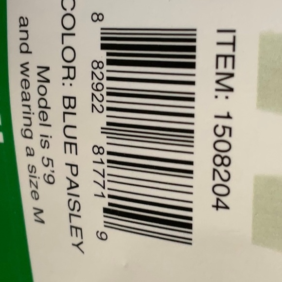 Fever Ladies Sleeveless Top - Picture 5 of 6